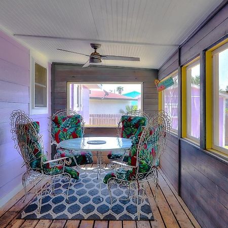 Villa Sea Grape Port Aransas Exterior foto