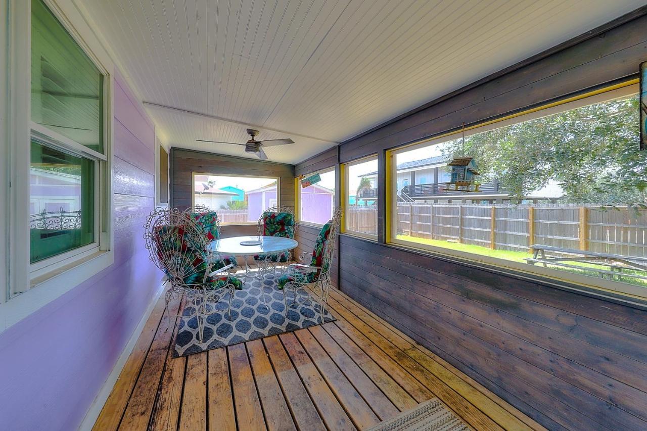 Villa Sea Grape Port Aransas Exterior foto